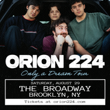ORION 224 w/ Nowhere