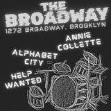 Annie Collette w/ Alphabet City + Help Wanted