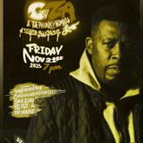 GZA & THE PHUNKY NOMADS 11.21.25