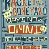 Racket at the yard 9.25.26