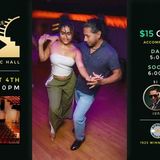 Latin Dance Matinee