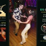Latin Dance Matinee