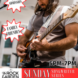 SUNDAY SONG SERIES - David Lawrence