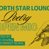 Poetry Open Mic W/ Forrest Hejkal & cat h. bradley