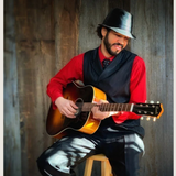 Happy Hour: Deacon Earl (free)