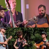 Bluegrass Friday: Pontiac Trail Blazers ft. Ditch Tea Steepers