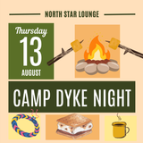 LGBTQ Night: Dyke Night