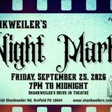 NIGHT MARKET!