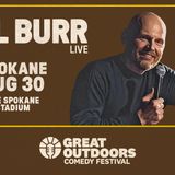 The Great Outdoors Comedy Festival - Bill Burr
