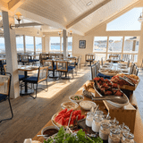 Brunch at The Halyard