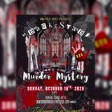 "Back-Stab" A Murder Mystery where NO ONE is safe, and Everyone is a Suspect
