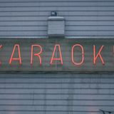 Karaoke in the Pub