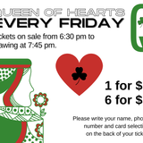Queen of Hearts & Pot of Gold