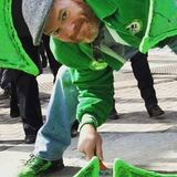 Halfway to St. Patrick's Day Party
