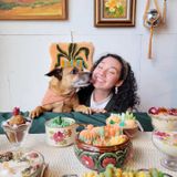 Pup Country Candle Making Class