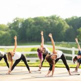 Saturday Sunrise Yoga Flow with Kelly Flowers