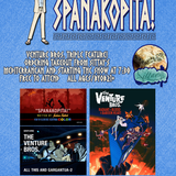 SPANAKOPITA! A Very Venture Night