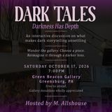 Dark Tales: Darkness Has Depth