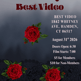 Screening @ Best Video