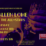 Jazz Night: Allen Lowe & The All-Stars