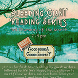 Sleeping Giant Reading Series