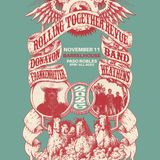 Amphitheater Concert: Donavon Frankenreiter & The Band of Heathens