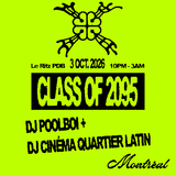 djpoolboi djcinemaquartierlatin