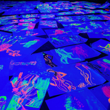 NEON NAKED LIFE DRAWING