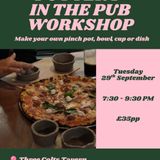 CLAY WORKSHOP