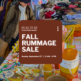 Summer Rummage Sale