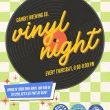 Vinyl Night