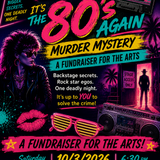 1980s Murder Mystery
