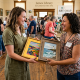 Refresh Your Walls: The Great Art Swap