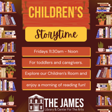 Children's Storytime (free)