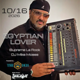 THE EGYPTIAN LOVER (ELECTRO)