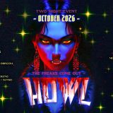 HOWL - 23RD ANNUAL FREAKFEST