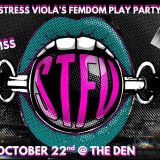STFU: VAMPIRE'S KISS (KINK PARTY)