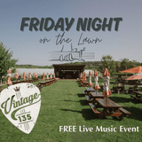 Friday Night on the Lawn | October 9th