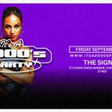 It's A 2000s Party: Chattanooga