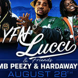 Summer Jam Feat. YFN Lucci & Hardaway 1k