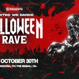 United We Dance: Halloween Rave