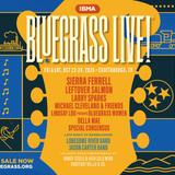 IBMA Bluegrass Live!