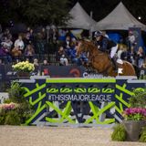 Major League Show Jumping