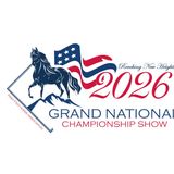 Paso Fino Horse Association Grand National Championship Show