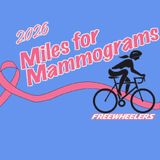 Miles for Mammograms Ride | Freewheelers of Spartanburg