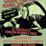 Cassie Forever Memorial Show
