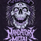 LOUNGE Mandatory Metal