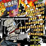 Punk Rock The Vote
