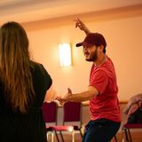 Intro to West Coast Swing Pop Up