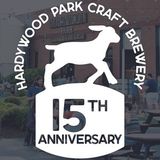 Hardywood 15th Anniversary Celebration